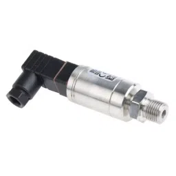 RS PRO Pressure Sensor 0-400 bar Current Output Relative Reading, 7974955 image 4