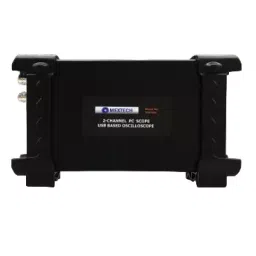 Mextech USB Oscilloscope 20 MHz Dual Channel High Sensitivity, VDS1026-20
