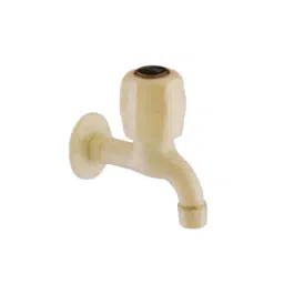 POLYTUF MOD Series Bib Cock Deluxe with Flange & Foam Flow 1068M-picture-11