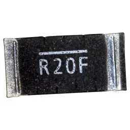 Vishay CURRENT SENSE RESISTOR, 0.2 OHM, 500mW, 1%, WSL2010R2000FEA-image-5