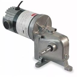 Dayton 1/20 HP Right Angle DC Gear Motor Max Torque 228 in-lb, 1LRB1-picture-34