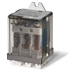 Finder Flange Mount Relay 110 V AC Coil 16 A Switching Current 3PDT 3PDT, 628381100040 (Pack of 10 Pcs)-picture-19