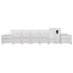 Washmatic Flight Type Dish Washer with 8000- 6000 Plates/Hour Capacity and 1800 mm Height, WMFT8000-image-68