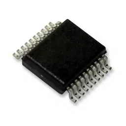 TEXAS INSTRUMENTS Analog-to-Digital Converters - ADC IC, ADC 24BIT STEREO 20-SSOP, PCM1803ADB-96