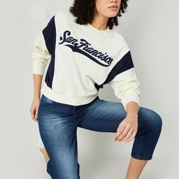 Ginger by Lifestyle Women Printed Sweatshirt-image-7