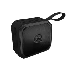 Quantum 2000mAh Black Wireless Bluetooth Speaker 51 QHMPL-19