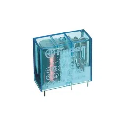 Finder PCB Mount Power Relay 12 V Coil 10 A Switching Current SPDT, 40.51.8.230.0000-picture-33