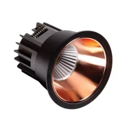 Havells 15 W Azstro COB LED Downlight 2700 K Pure White, LHEBAFPAIE1K015-10