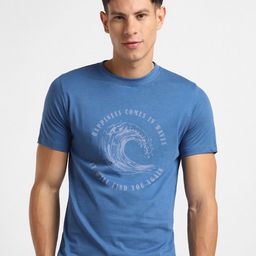 NOBERO Men Printed T-shirt-image-98