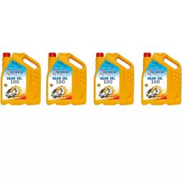 Z Premium 100 High Viscosity 5 L Gear Oil for Automotive Manual Transmissions, 1115BN2DM4N (Pack of 4)-image-46