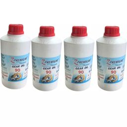 Z Premium 90 High Viscosity 1 L Gear Oil for Automotive Manual Transmissions, 1115BMWGLY0 (Pack of 4)-image-96