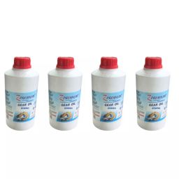 Z Premium 85W90 High Viscosity 1 L Gear Oil for Automotive Manual Transmissions, 1123BAB3QWA (Pack of 4)-image-26