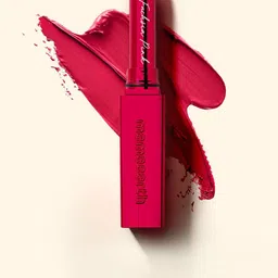 Mamaearth Women Luxe Matte Long Stay Lipstick With Passion Fruit Oil 2g Fuchsia Pink-picture-43