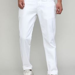 DRAGON HILL Men Tapered Fit Mid-Rise Stretchable Jeans-image-80