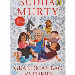 Grandma's Bag Of Stories by Sudha Murty - English-image-16