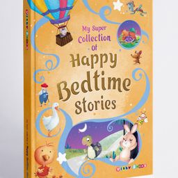 My Super Collection Of Happy Bedtime Stories - English-17