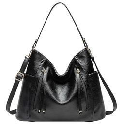 Lychee bag Women's Shoulder Leather Crossbody Tote Bag-picture-17