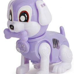 Fiddlerz Musical Dog Electric Toy with Lights & Sound Walking Action Bouncing Movement and Colorful Flashing Light Effects for Toddlers Age 12 Months Plus - Multicolor-13