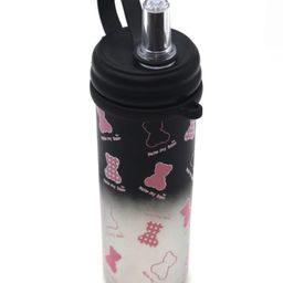 Rushabh NoveltyWater Bottle - 2036-Black -750ml-image-79