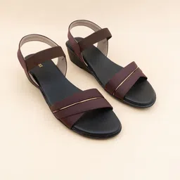 Ozuri Wedge Sandals-52