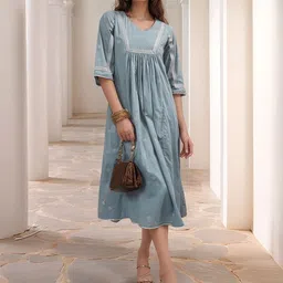all about you A-Line Dress-image-19
