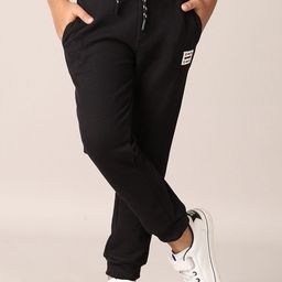 V-Mart Boys Mid-Rise Cotton Joggers-image-66