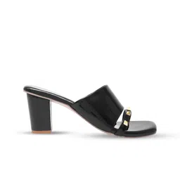 TRYME Ethnic Block Sandals image 5