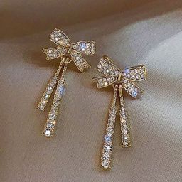 Celestique Contemporary Studs Earrings-47