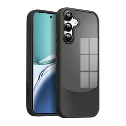 Karwan Solid Samsung Galaxy S24 Plus Back Case Mobile Accessories-image-0