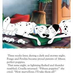 Disney 101 Dalmatians Storybook image 4