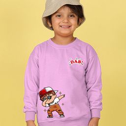 NUSYL Boys Printed Sweatshirt-image-11