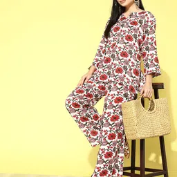 routes by all about you all about you Floral Print Co-Ords-picture-2