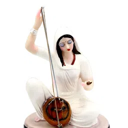 Vrinban International White Figurine Showpiece-picture-1