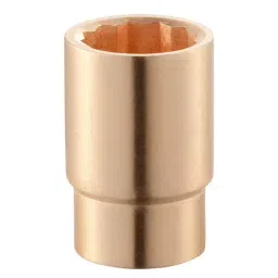 FACOM 19.05 mm (3/4 Inch) Square Drive Socket Metric 12 Points 23 mm, K.23SR-35
