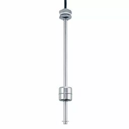 RS PRO Float Switch 250 V 600 mA Internal Stainless Steel, 1919514-33
