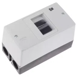 RS PRO Enclosure for Use with MS32 & MSB32 Motor Protection Circuit Breakers, 1216860 image 3