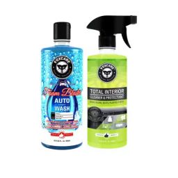 Foxcare Car Washing Shampoo and Cleaner 1 L (Pack of 2 Pcs)-picture-26