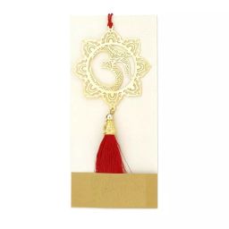 AllExtreme EX30152 Hanging Accessory for Car Rear View Mirror With Gold Finish - Golden-picture-31