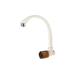 POLYTUF Vitreous Series Sink Cock W/M 1072V-picture-36