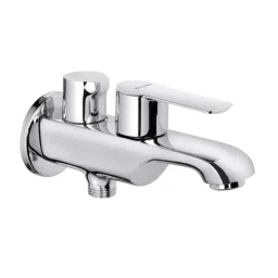 Parryware Crust Single Lever Wall Mounted Two Way Bib Cock with Two Knobs-G3181A1-picture-48
