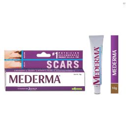 MEDERMA Face Moisturising Scar Gel - 10g-32