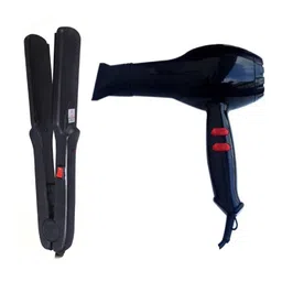 RK INDIA Dryer 1500 Watts & Straightener-52