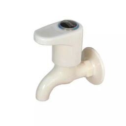 POLYTUF Florence Series Bib Cock with Flange 1002F-image-37