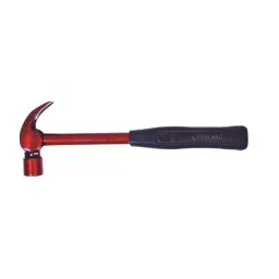 Jhalani Claw Hammer With Grip Handle Red, Black 340 g, CL-340-picture-31