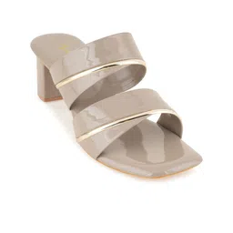 Mast & Harbour Party Block Sandals-33