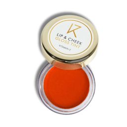 Akara Cosmetics Soft Creamy Finish Lip & Cheek Tint - 5g - Faithful Orange Tangerine-43