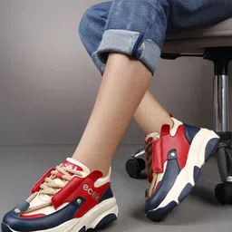 Shozie Girls Synthetic Casual Shoes-picture-14