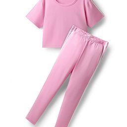 CrayonFlakes Girls Top with Leggings-picture-36