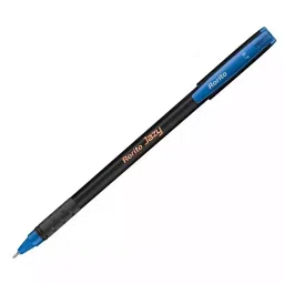 Rorito Jazy Ball Pen Black Ink Color Plastic Soft Grip For Comfort (Pack of 50)-picture-20