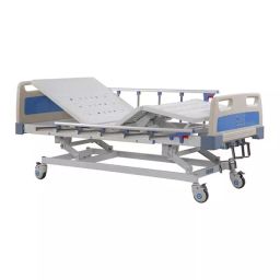 Wellsure Healthcare Mechanical 3 Function ICU Bed WSH-1242-11